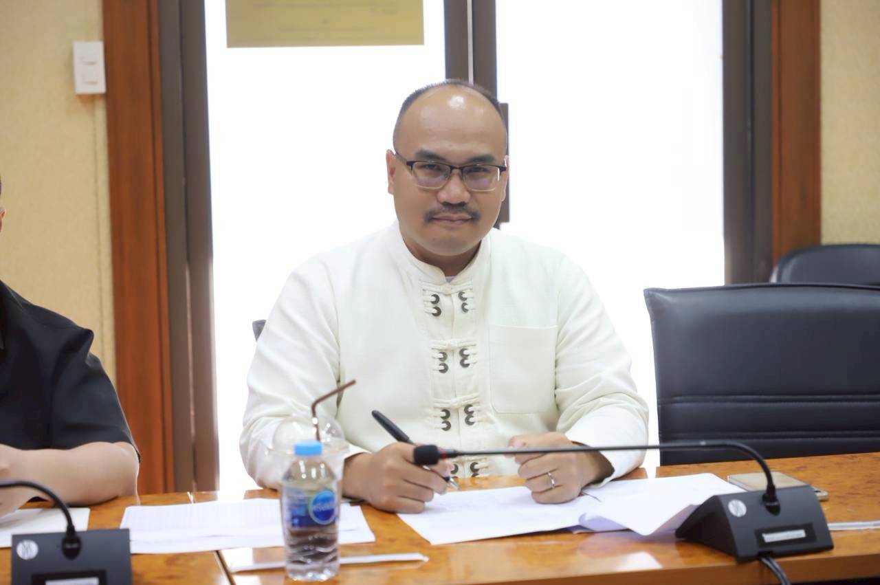 title - ชี้แจงและมอบหมายผู้รับผิดชอบตัวชี้วัด ปีงบประมาณ พ.ศ. 2569